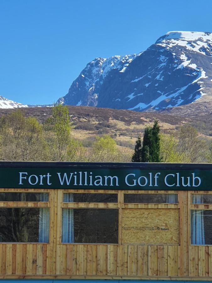 North Face Apartment , Fort William Torlundy  Exteriér fotografie